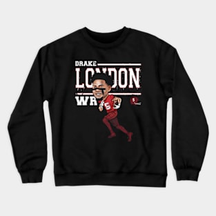 Drake London Atlanta Coon Crewneck Sweatshirt